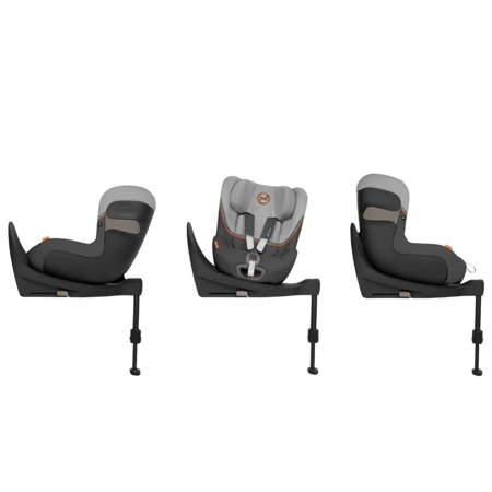 Picture of Cybex® Car Seat Sirona S2 i-Size  (9-18 kg) Lava Grey/Mid Grey