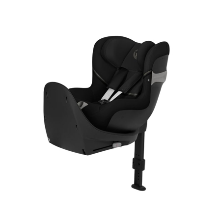 Picture of Cybex® Car Seat Sirona S2 i-Size  (9-18 kg) Moon Black/Black