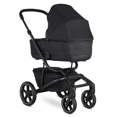 Picture of Easywalker® Carrycot JIMMEY Pepper Black