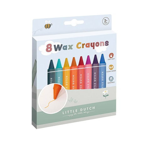 Picture of Little Dutch® Wax Crayons
