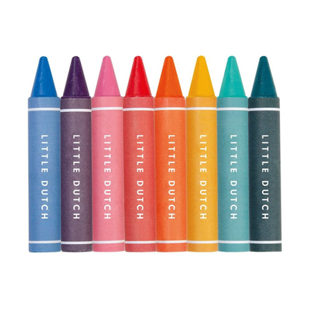 Picture of Little Dutch® Wax Crayons