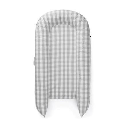 Picture of DockAtot® Grand Stone Gingham (9-36m)