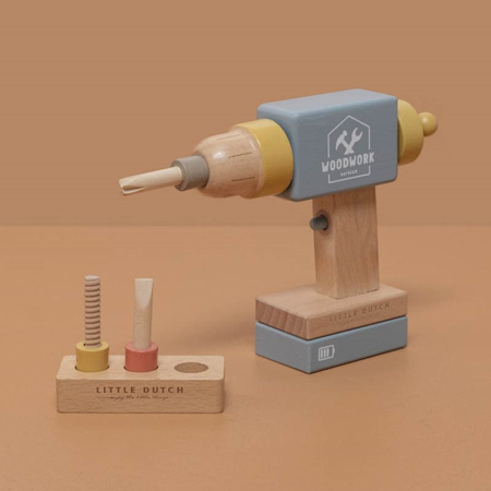 Picture of Little Dutch® Toy Drill