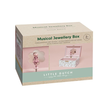 Little Dutch® Musical Jewellery Box