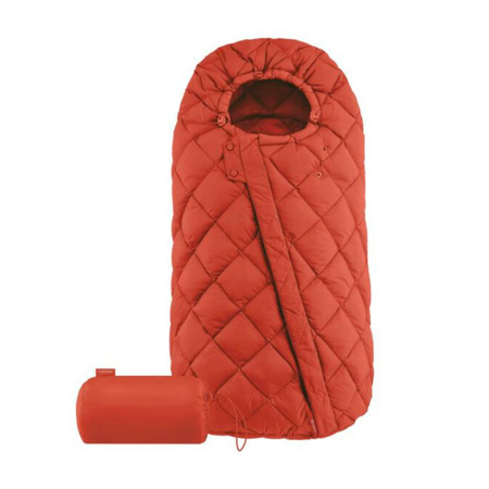 Picture of Cybex® Footmuff Snogga Autumn Gold/Burnt Red