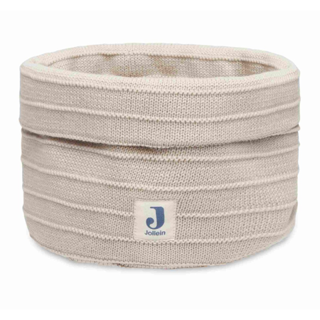 Picture of Jollein® Basket Spring Knit Nougat