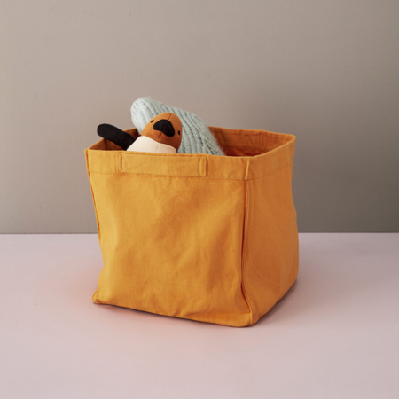 Kids Concept® Storage textile Mango 30x30