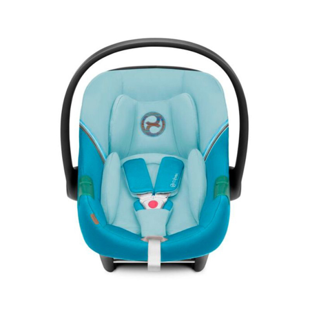 Cybex® Car Seat Aton S2 i-Size (0-13 kg) Beach Blue/Turquoise