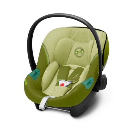Picture of Cybex® Car Seat Aton S2 i-Size (0-13 kg) Nature Green