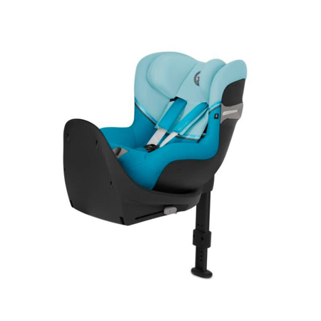 Picture of Cybex® Car Seat Sirona SX2 i-Size (9-18 kg) Beach Blue/Turquoise