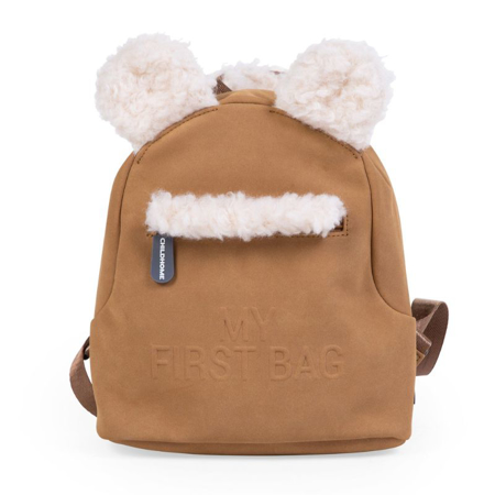 Picture of Childhome®  Children's Backpack My First Bag Suede Look