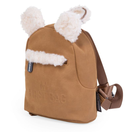 Childhome®  Children's Backpack My First Bag Suede Look