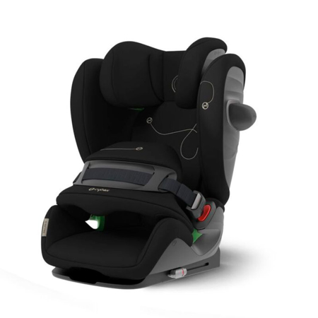 Picture of  Cybex® Car Seat Pallas G i-Size (76-150cm) Moon Black/Black