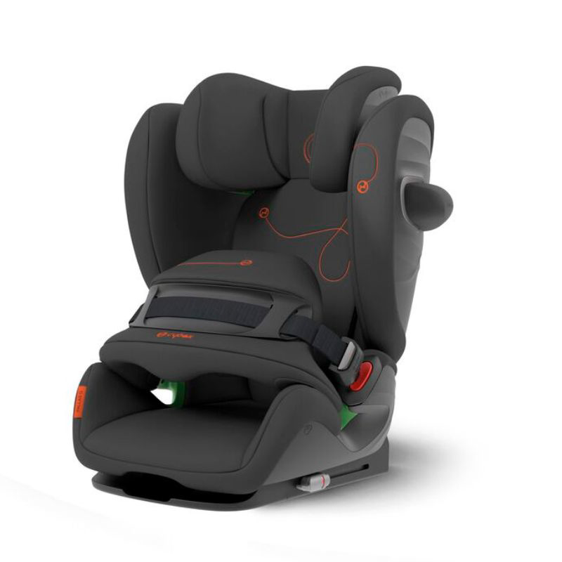 Picture of  Cybex® Car Seat Pallas G i-Size (76-150cm) Lava Grey/Mid Grey