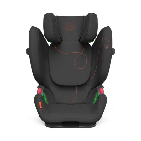 Picture of  Cybex® Car Seat Pallas G i-Size (76-150cm) Lava Grey/Mid Grey