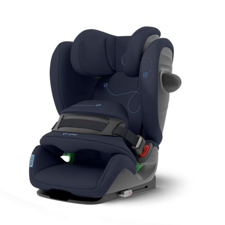 Picture of  Cybex® Car Seat Pallas G i-Size (76-150cm) Ocean Blue/Navy Blue