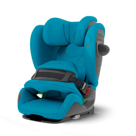 Picture of  Cybex® Car Seat Pallas G i-Size (76-150cm) Beach Blue/Turquoise