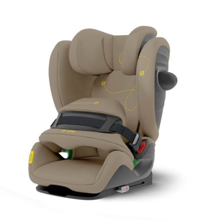 Picture of  Cybex® Car Seat Pallas G i-Size (76-150cm) Seashell Beige/Light Beige