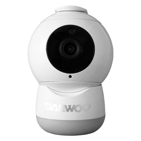 Daewoo® Video Baby Camera with Night Light BM47