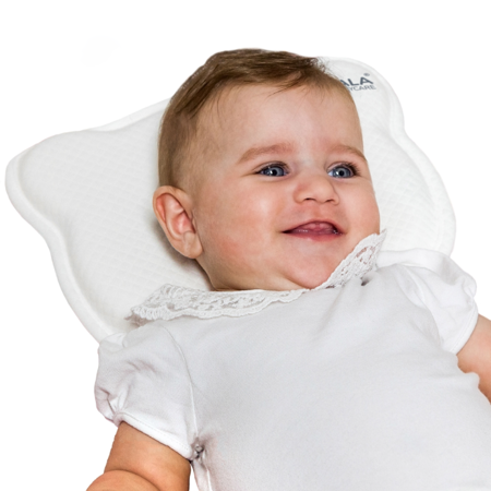 Koala Babycare® Perfect Head - White