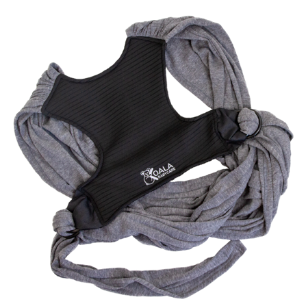 Picture of Koala Babycare® Baby Wrap Anthracite