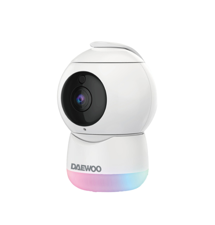 Picture of Daewoo® Video Baby Camera with Night Light BM47