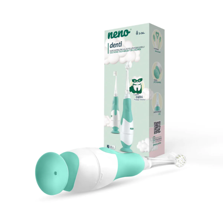 Neno® Electric toothbrush for children Denti Mint