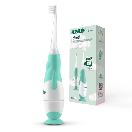 Picture of Neno® Electric toothbrush for children Denti Mint