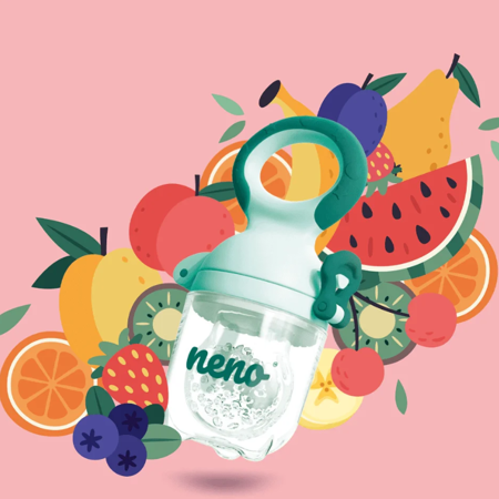 Picture of Neno® Fruit feeder pacifier Frutta 
