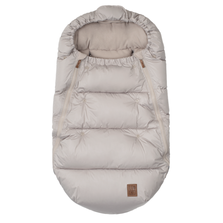 Picture of Leokid® Footmuff Olaf Sand Shell