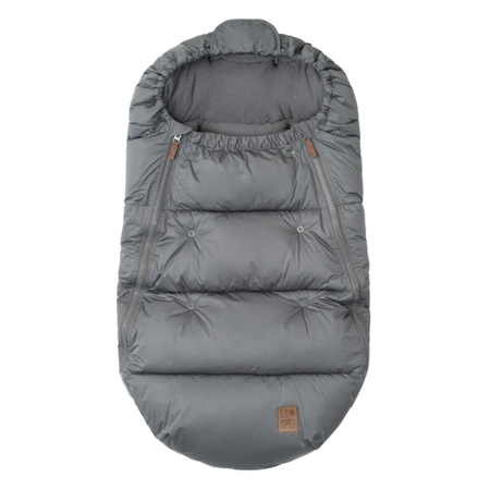 Picture of Leokid® Footmuff Olaf Fjord Gray