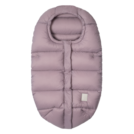 Picture of Leokid® Footmuff Eddy - Lilac Gray