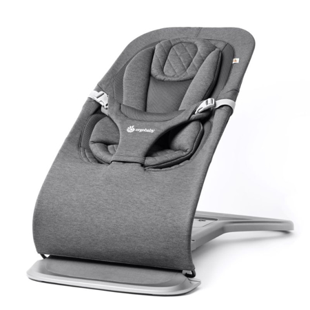 Picture of Ergobaby® Evolve Bouncer 3v1 Charcoal Grey