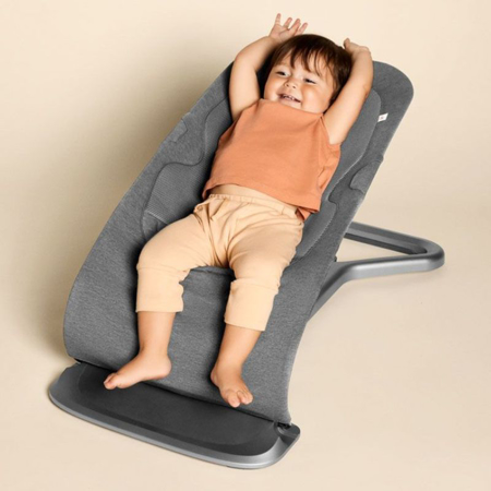 Picture of Ergobaby® Evolve Bouncer 3v1 Charcoal Grey