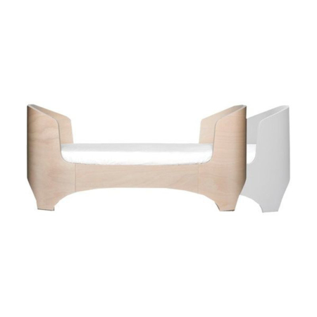 Leander® Baby Bed Extension Parts Whitewash
