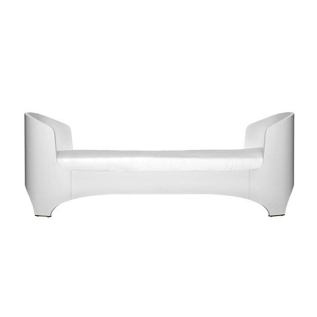 Leander® Baby Bed Extension Parts White