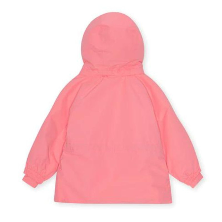 Konges Sløjd® Mismou Frill Jacket Strawberry Pink 3Y