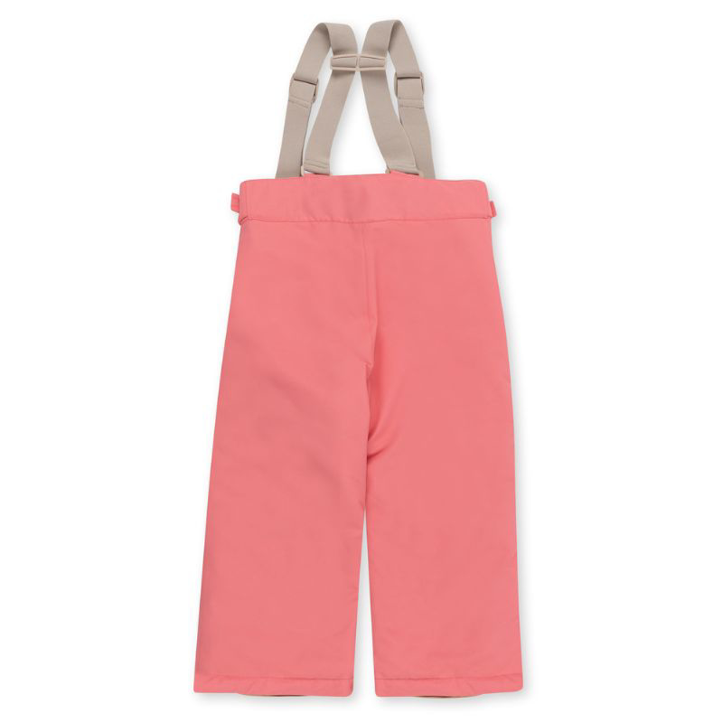Picture of Konges Sløjd® Mismou snow pants Strawberry Pink 