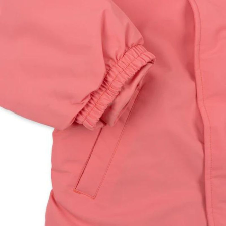 Picture of Konges Sløjd® Nohr Snowsuit Solid Strawberry Pink