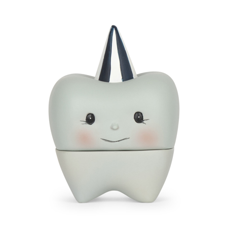 Picture of Konges Sløjd® Tooth Box Blue