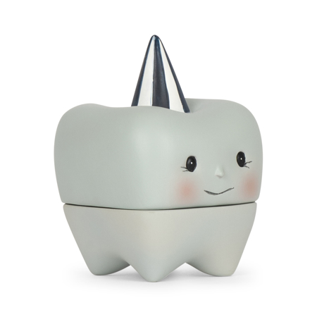 Picture of Konges Sløjd® Tooth Box Blue