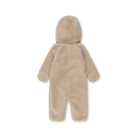 Picture of Konges Sløjd® Grizz Teddy Onesie Cream Off White