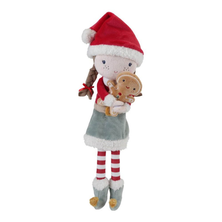 Little Dutch® Rosa Christmas Doll 35 cm