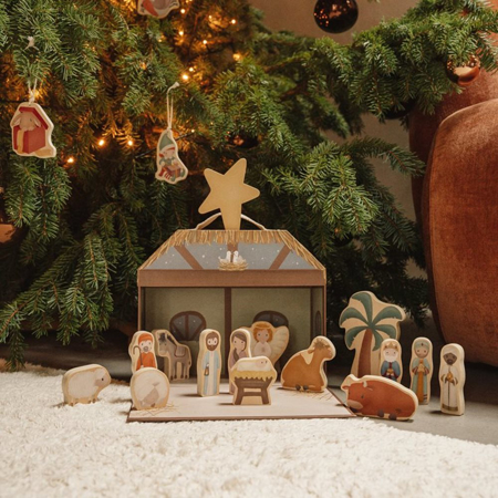 Picture of Little Dutch® Nativity Scene