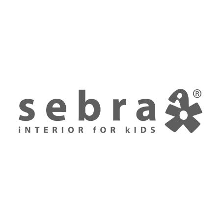 Picture of Sebra® Soft baby blocks, 4 pcs. Woodland 