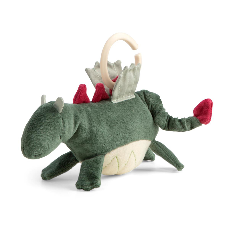 Picture of Sebra® Musical pull toy Dragon