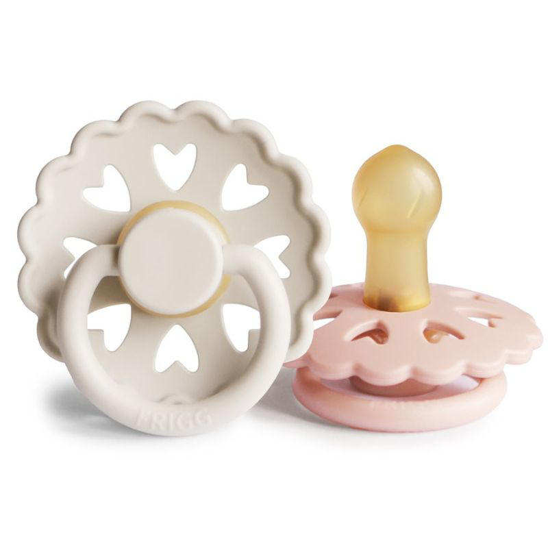 Picture of Frigg® FRIGG Fairytale Pacifiers The Ugly Duckling/The Little Match Girl 