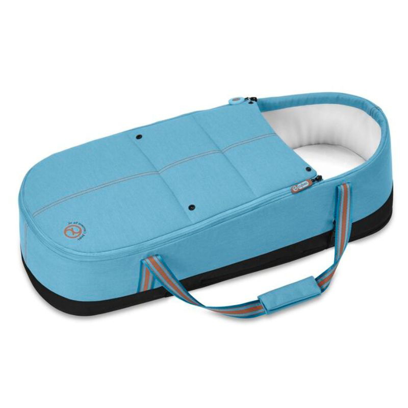 Picture of Cybex® Cocoon S  Beach Blue/Turquoise