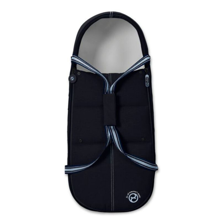 Picture of Cybex® Cocoon S Ocean Blue/Navy Blue