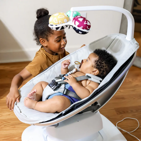 Picture of 4Moms® MamaRoo 5.0 Classic Grey